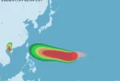 不排除登陸！強颱巴威2路徑曝　吳聖宇：風雨可能長達3天