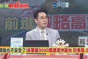 印太戰略多線升溫 中俄聯合巡航壓向西太平洋