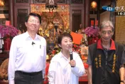 綠執政台南33年　盧秀燕南下挺謝龍介：沒政黨輪替會藏汙納垢！