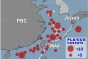國安高層共艦消息一再炒冷飯　張競：效益降低、信譽受損