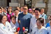 23年交情掛保證！連勝文現身力挺謝龍介：一定能翻轉台南