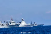 兵力已集結！中俄「海上聯合-2026」演習青島登場　雙方陣容曝