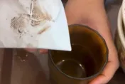 水杯喝下去有茶垢？SUKIYA三民九如店遭衛生局開罰