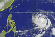強颱巴威逼近！最快7/9發布海陸警　影響最劇時間曝