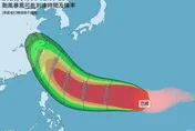 巴威侵襲率「8縣市」破5成　最高為基隆62%、台北59%