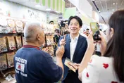 毒油進校園！綠媒轟蔣萬安還跑選舉 　黃揚明亮賴清德行程酸：擺爛