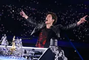 王力宏「縫39針」後照常演出！忍痛登台曝現況：早上起來巨痛