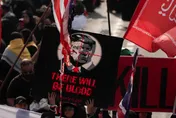 哈米尼國葬遊行啟動！哀悼民眾反美情緒沸騰　怒嗆「血債血償」