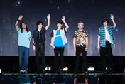 巴威颱風攪局！五月天大巨蛋「驚傳延期」　官方證實：嘉賓全取消