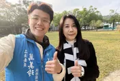 國民黨桃園市黨部主委揭綠營「項莊舞劍」！否認逼退佀廣洋