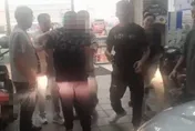 影/高雄60歲男子債務糾紛遭刺亡！涉案情侶主嫌東港落網