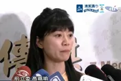 高嘉瑜防颱作秀慘翻車！陳冠安爆她為了「這樣」的戰功