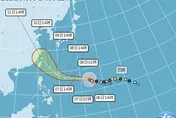 強颱巴威最新路徑類似溫妮颱風！曾釀「林肯大郡」倒塌慘案