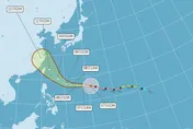 強颱巴威恐南偏登陸東部　最快7/9發布海陸警報