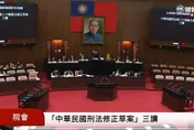 刑法通過三讀修正：兒少性侵案被害滿20歲前不計追訴時效