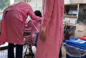 救不回！中壢「腦部中彈警」搶救4天不治　妻女悲痛不捨