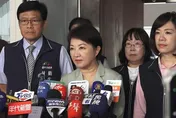 影/港男攻擊矢板明夫！盧秀燕：台中市不容許暴力