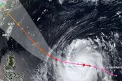 震撼！巴威NASA太空站視角曝　巨獸級身形「塞爆鏡頭」