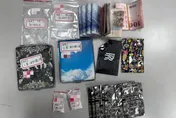 影/高雄販毒集團竟用「閃電麥坤」當代號！警方強勢出擊逮5人
