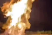 影/萬丹泥火山今年第2次噴發　5年堆積泥漿農民苦不堪言