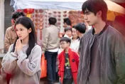 宋威龍《野狗骨頭》淚崩演技衝熱搜！再演偽兄妹掀話題　虞書欣「餅乾告白」超甜