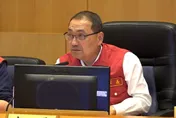 新北晚30分鐘宣布停班課挨轟　侯友宜曝原因：不是隨便決定