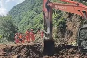 甘肅山崩攀升至21死！村民悲：40、50歲臨時工清枯樹慘被埋