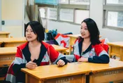 小S神還原大S俠女事蹟！「1句話逼退惡學姐」氣勢震懾全場