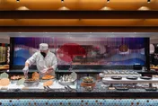 台中首家日式精品Buffet揭幕　旭集15款限定旬味詮釋江戶盛世