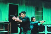 李國毅「飛車搏擊」拍到脫水！蔡亘晏飆車腿軟