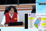 颱風假怎放難拿捏　作家列4例：賴清德也曾跌落神壇