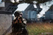 國軍將試辦軍校衛哨委外　粉專諷：以後打仗也外包傭兵團？