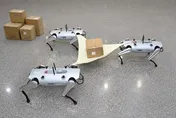 MIT機器狗曝光！會互相合作、還能巡檢、消防和救災
