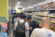 防颱搶購潮！全聯、大全聯生鮮特價　紅蘿蔔最低1元