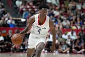 NBA/夏聯巫師狀元迪班薩轟27分平紀錄！首戰退爵士榜眼