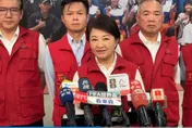 昨晚被罵爆今被讚「神預測」　盧秀燕淡回：明天才是重點