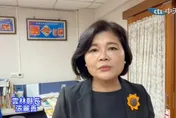 跑行程座車遭追撞幸無大礙　張麗善自曝：回家後向佛祖懺悔