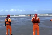颱風天觀浪、釣魚！海巡宜蘭岸邊逮6人　最高開罰25萬
