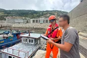 海巡署公告：禁入馬祖地區港口及岸際警戒區　違者最高罰25萬