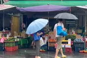 颱風假照常營業　礁溪早餐店老闆嘆：生意差了一半以上