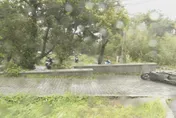 陽明山擋巴威12級陣風！台北市9至17時防強風豪雨