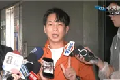 影/陳宥丞昨批1個水溝7單位管　今讚水清見蝌蚪：官民合作防颱