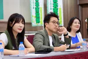 曹興誠爆驚句影片曝！「沈伯洋才能保護台北市民的人身安全跟自由」