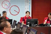 巴威颱風雨灌新竹市　高虹安火速排除29起災情