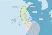 巴威風雨漸漸趨緩！氣象專家：下周又有「熱帶擾動」恐成颱