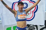 中華隊傳捷報！U23田徑亞錦賽　鍾欣儒、易柏安奪跨欄金牌