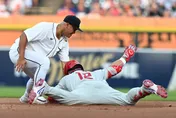MLB/台灣雙星同日先發　李灝宇敲雙安！鄭宗哲連4場上壘