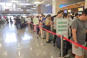 巴威亂海空運！航班大砍機場塞爆　交通部協調軍機疏運