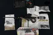 影/被耽誤的武器專家？他躲山上改槍「搞到連校準器都有」