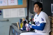 MLB/大谷翔平抽左膝積水！恐半月板撕裂　醫：難以痊癒